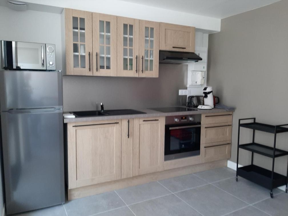Studio Centre Quiberon Appartement Buitenkant foto