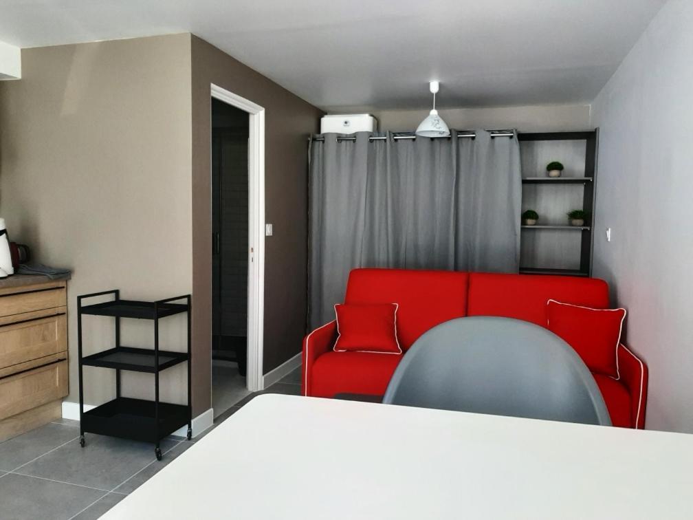 Studio Centre Quiberon Appartement Buitenkant foto