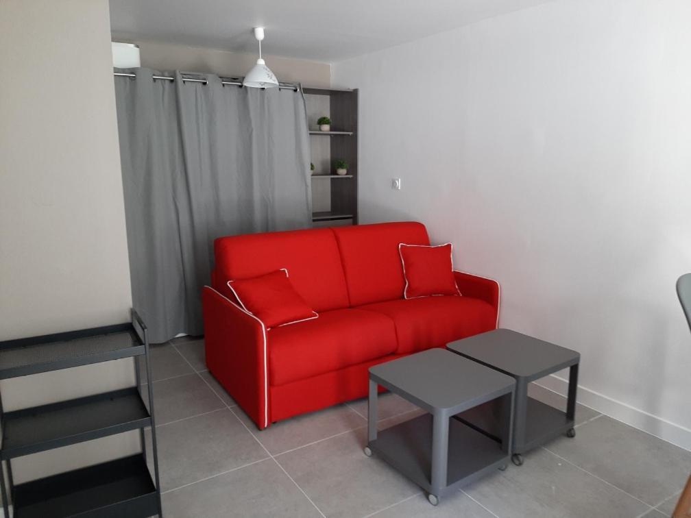 Studio Centre Quiberon Appartement Buitenkant foto